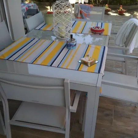 Paradiso Apartment Ormos Panagias